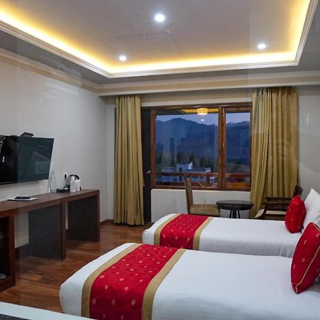 Hotel Karma Residency Leh Luaran gambar