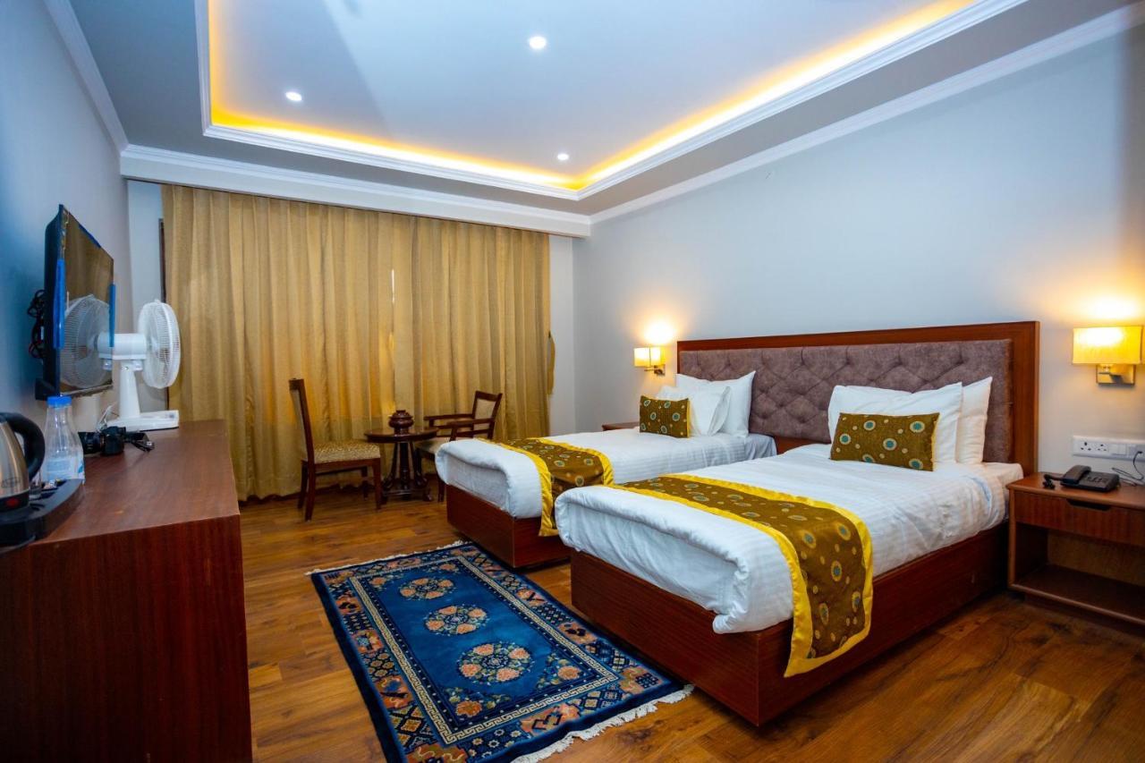 Hotel Karma Residency Leh Luaran gambar