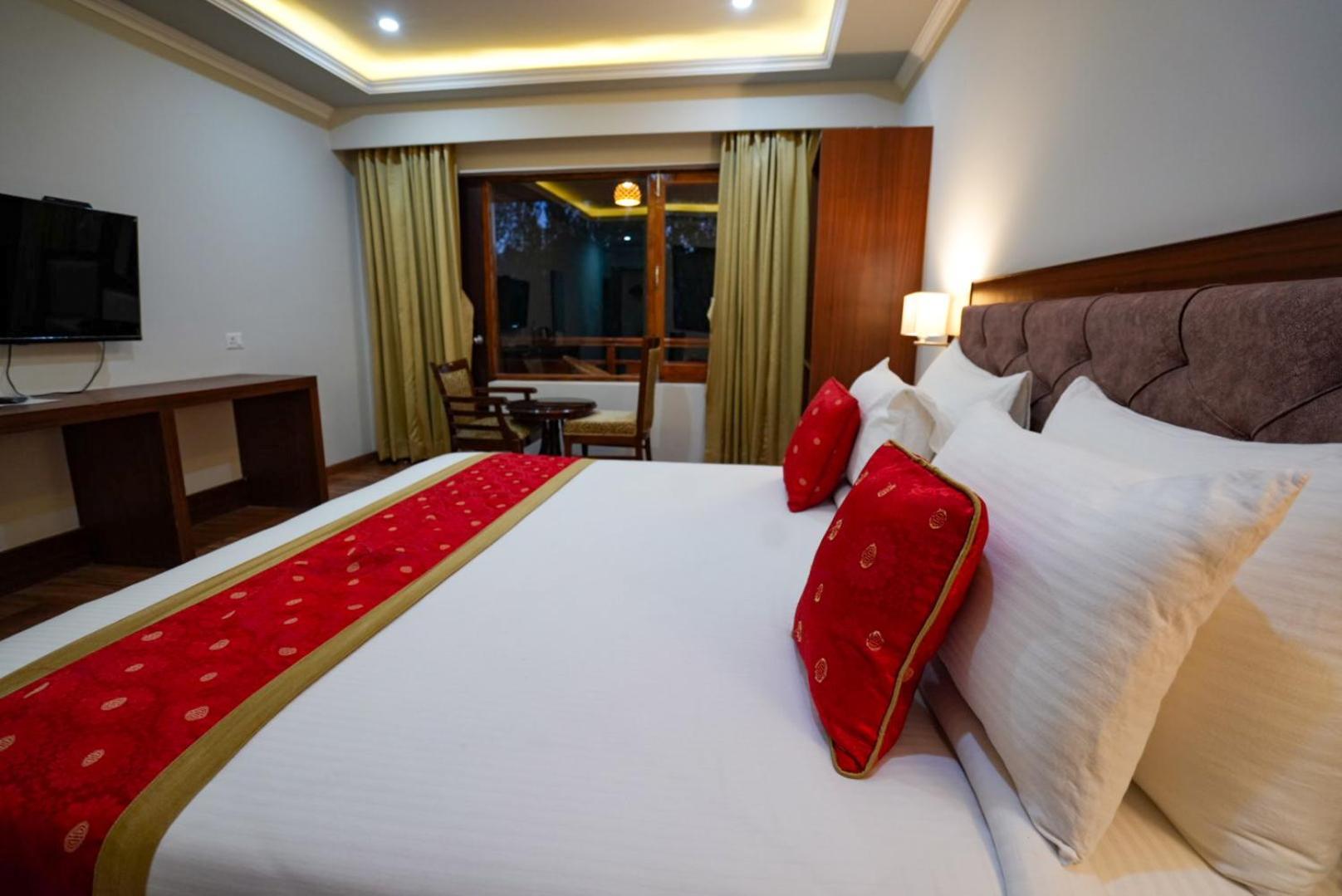 Hotel Karma Residency Leh Luaran gambar