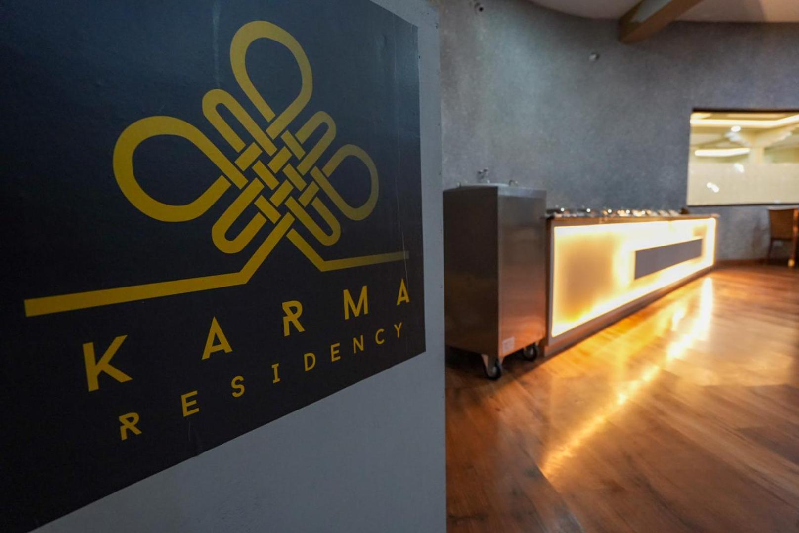 Hotel Karma Residency Leh Luaran gambar