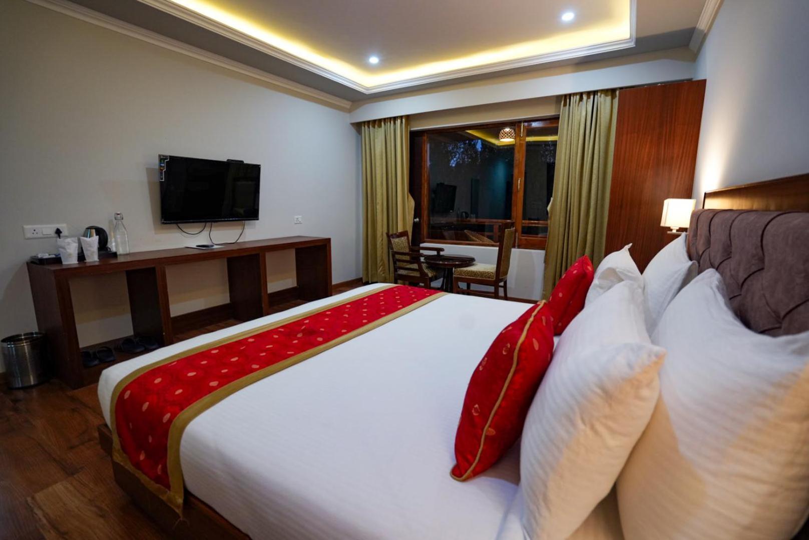 Hotel Karma Residency Leh Luaran gambar